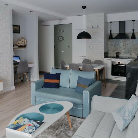 Aski New Powisle Copernicus Apartment Warszawa Eksteriør bilde