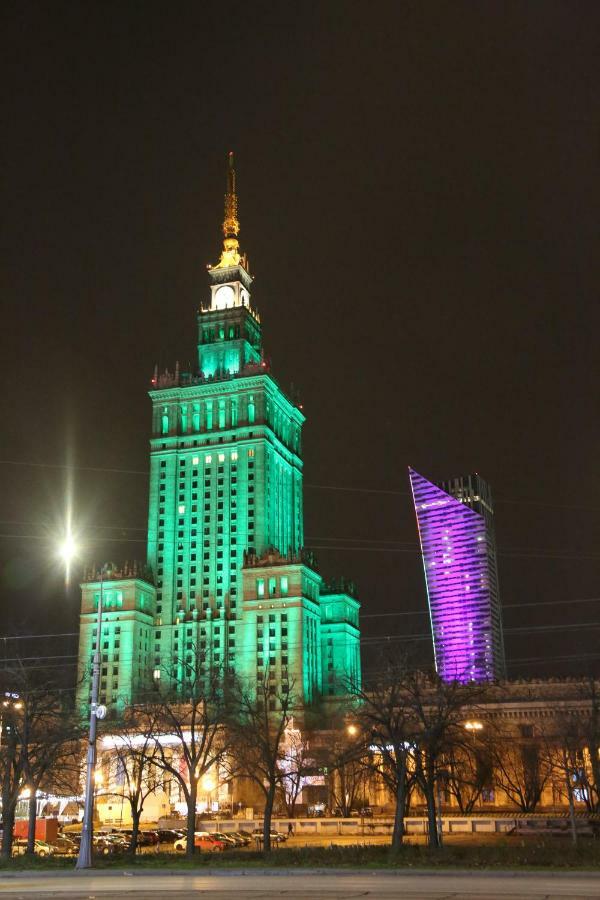 Aski New Powisle Copernicus Apartment Warszawa Eksteriør bilde