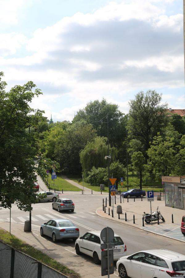 Aski New Powisle Copernicus Apartment Warszawa Eksteriør bilde