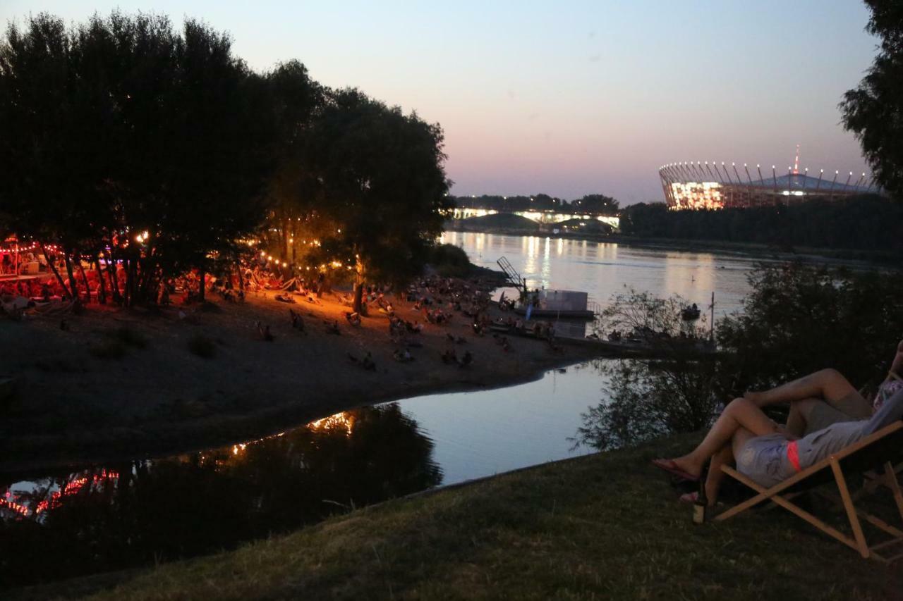 Aski New Powisle Copernicus Apartment Warszawa Eksteriør bilde