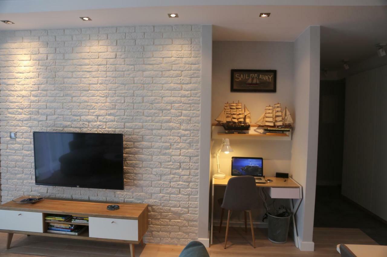Aski New Powisle Copernicus Apartment Warszawa Eksteriør bilde