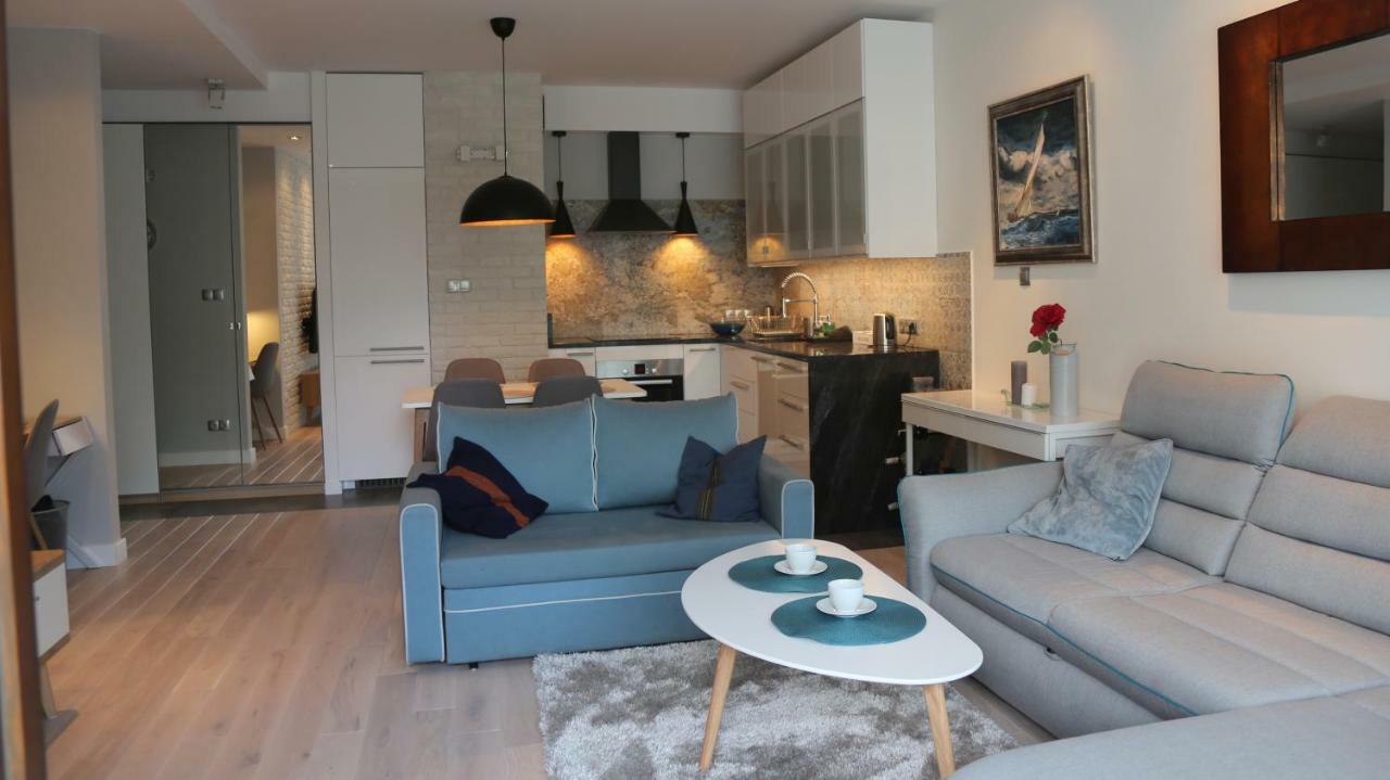 Aski New Powisle Copernicus Apartment Warszawa Eksteriør bilde