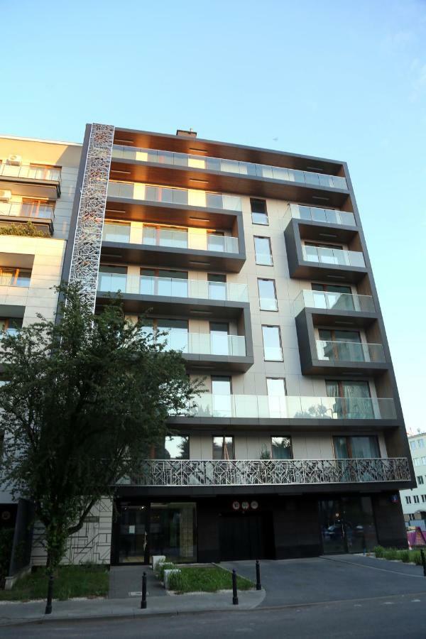 Aski New Powisle Copernicus Apartment Warszawa Eksteriør bilde