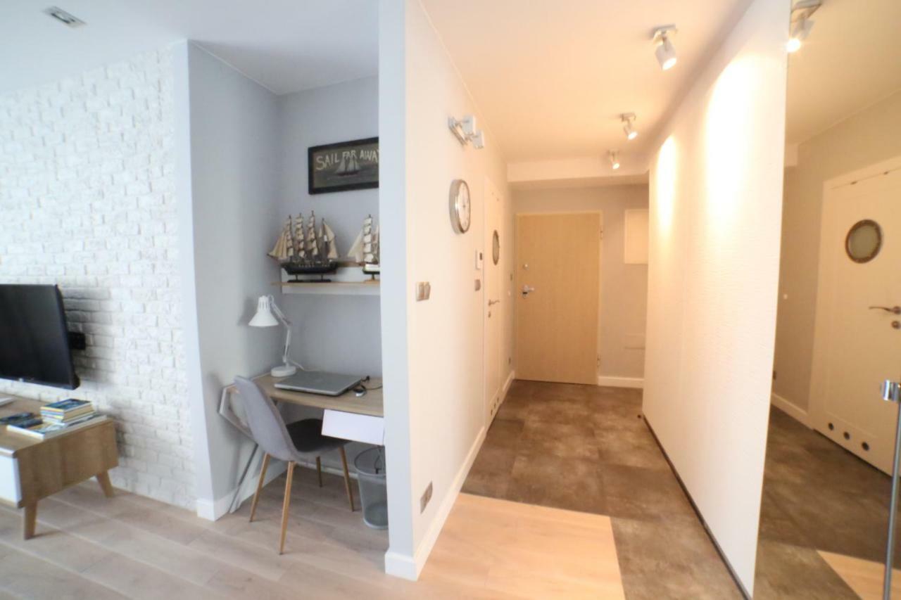 Aski New Powisle Copernicus Apartment Warszawa Eksteriør bilde
