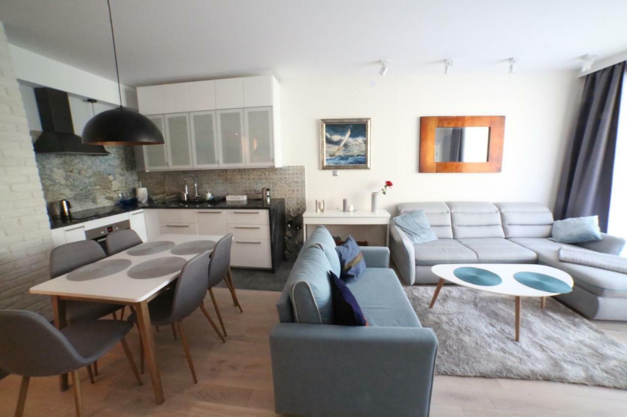 Aski New Powisle Copernicus Apartment Warszawa Eksteriør bilde