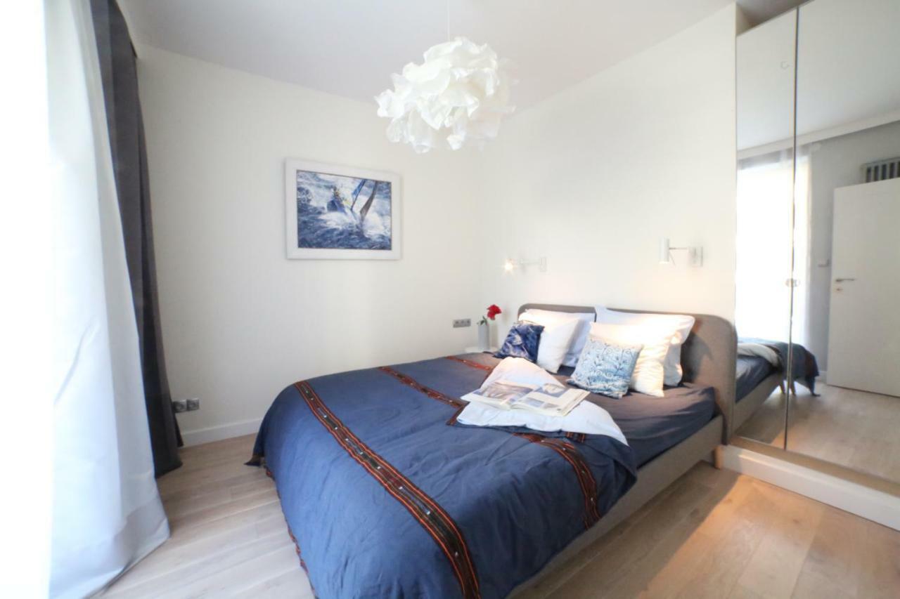 Aski New Powisle Copernicus Apartment Warszawa Eksteriør bilde
