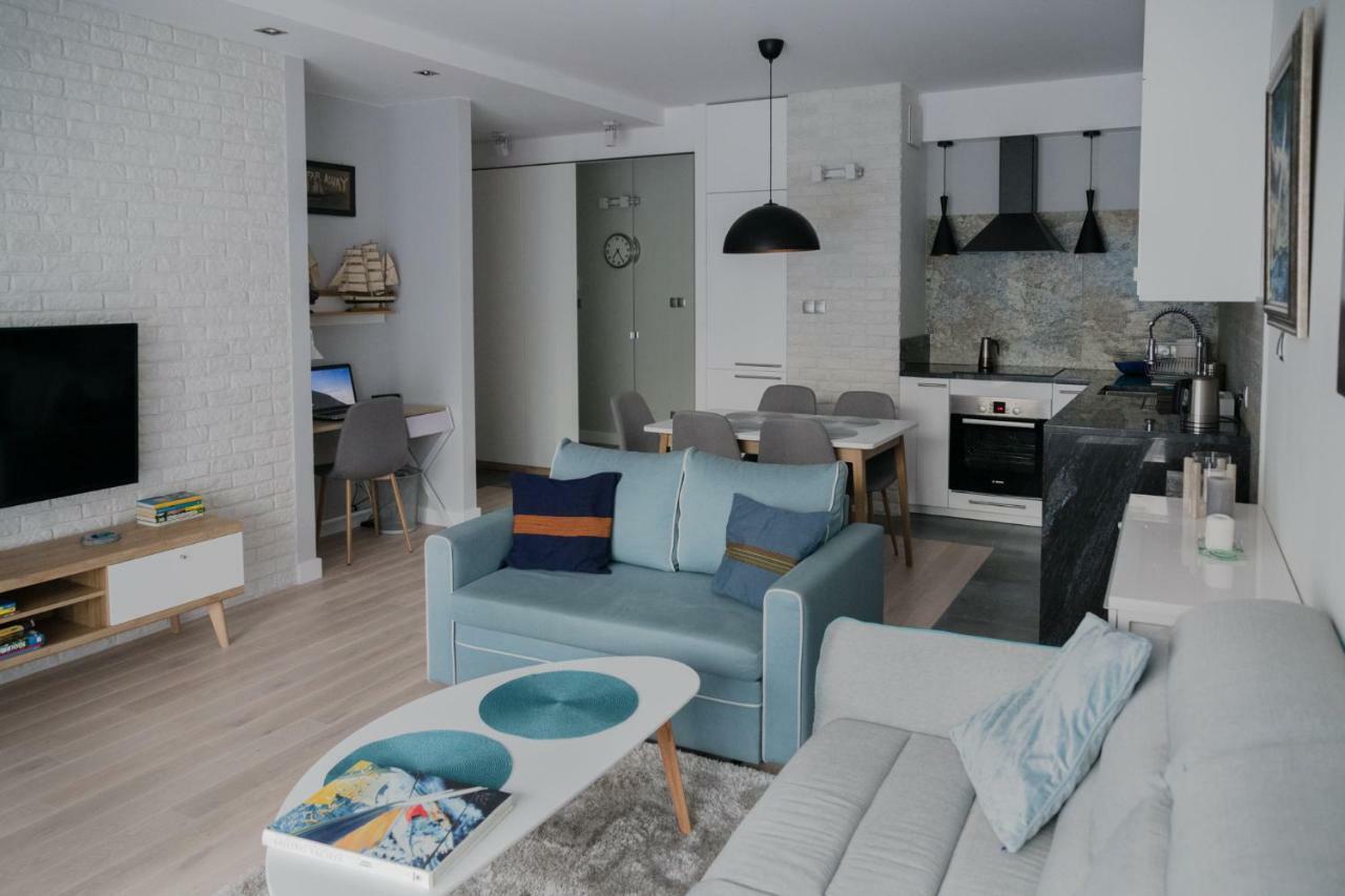 Aski New Powisle Copernicus Apartment Warszawa Eksteriør bilde