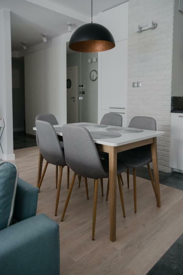 Aski New Powisle Copernicus Apartment Warszawa Eksteriør bilde
