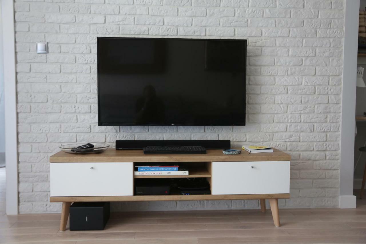 Aski New Powisle Copernicus Apartment Warszawa Eksteriør bilde